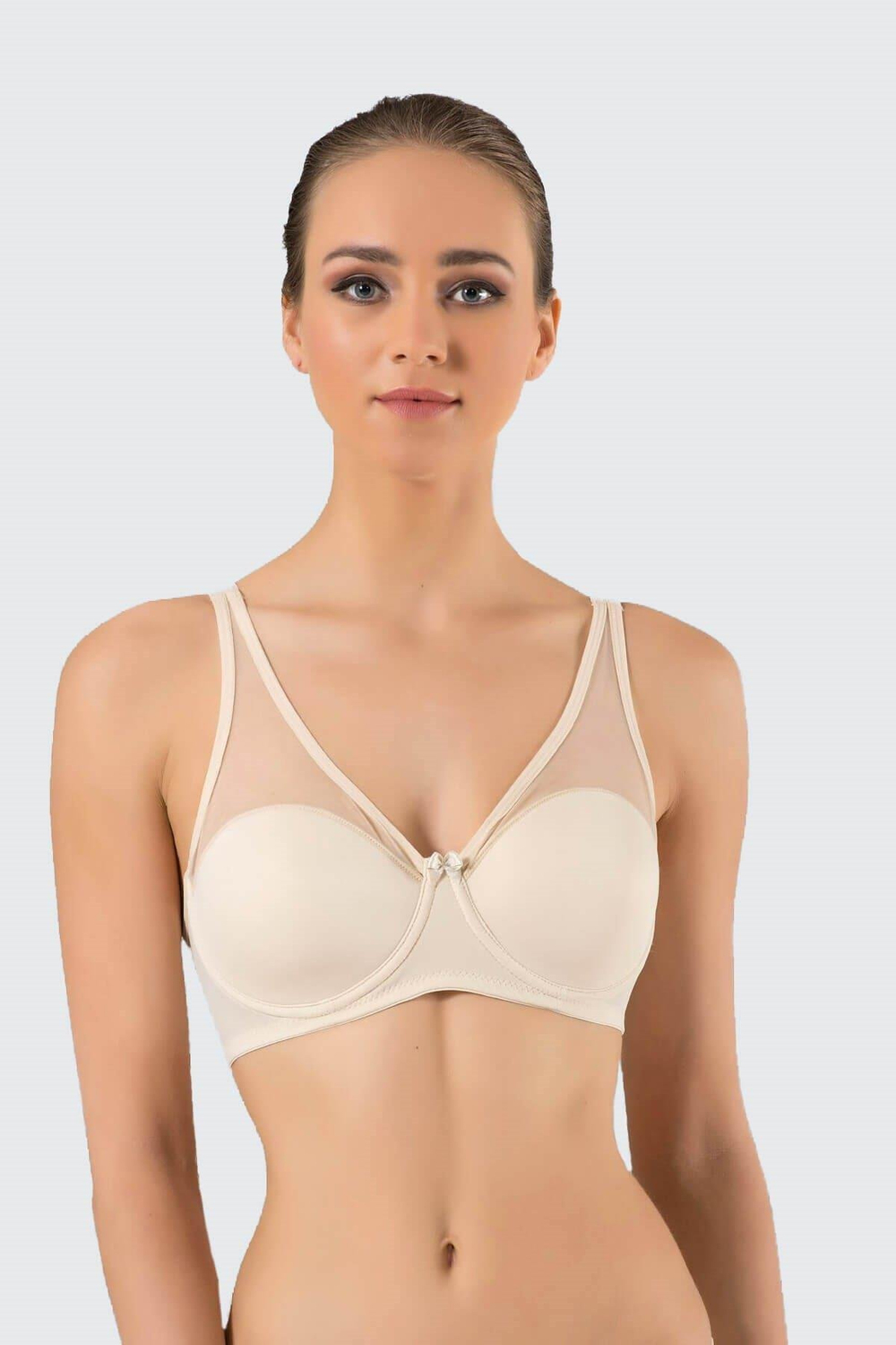 Kadın Ten Minimizer Sütyen