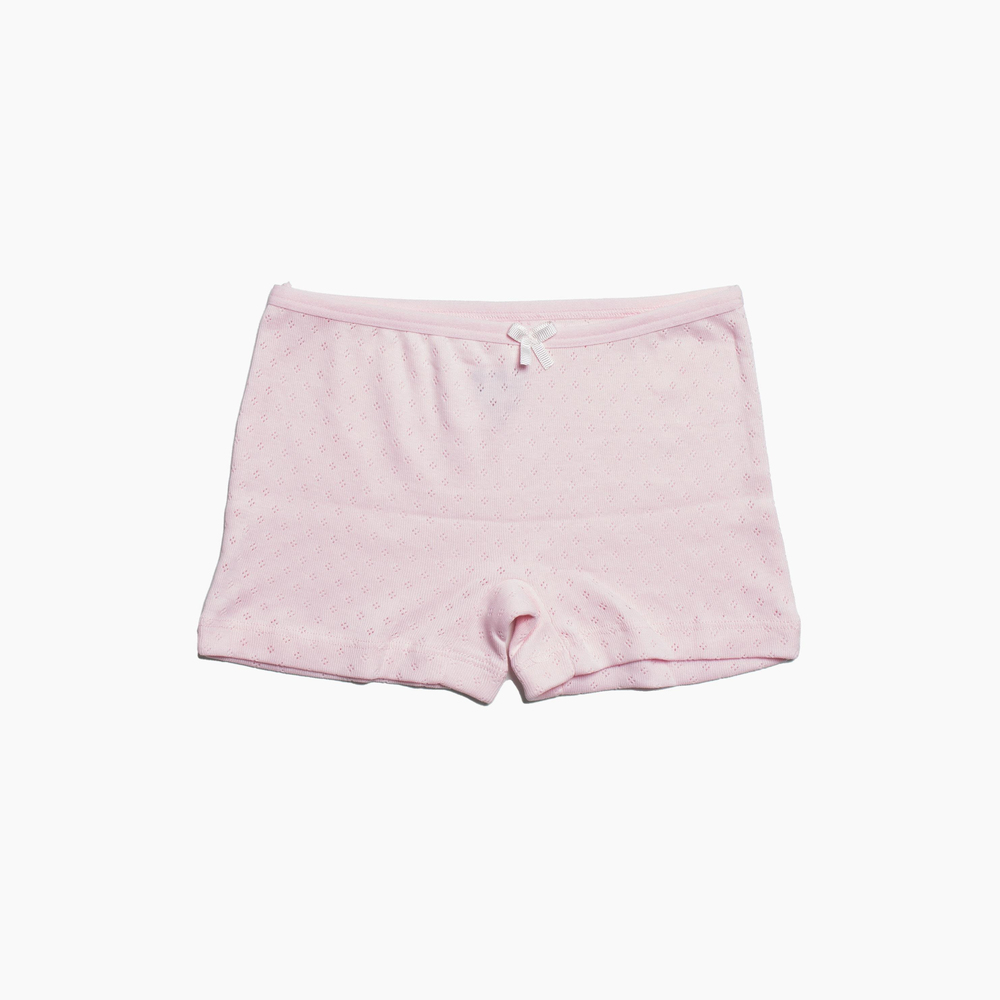 Kız Çocuk Asorti 3lü Boxer