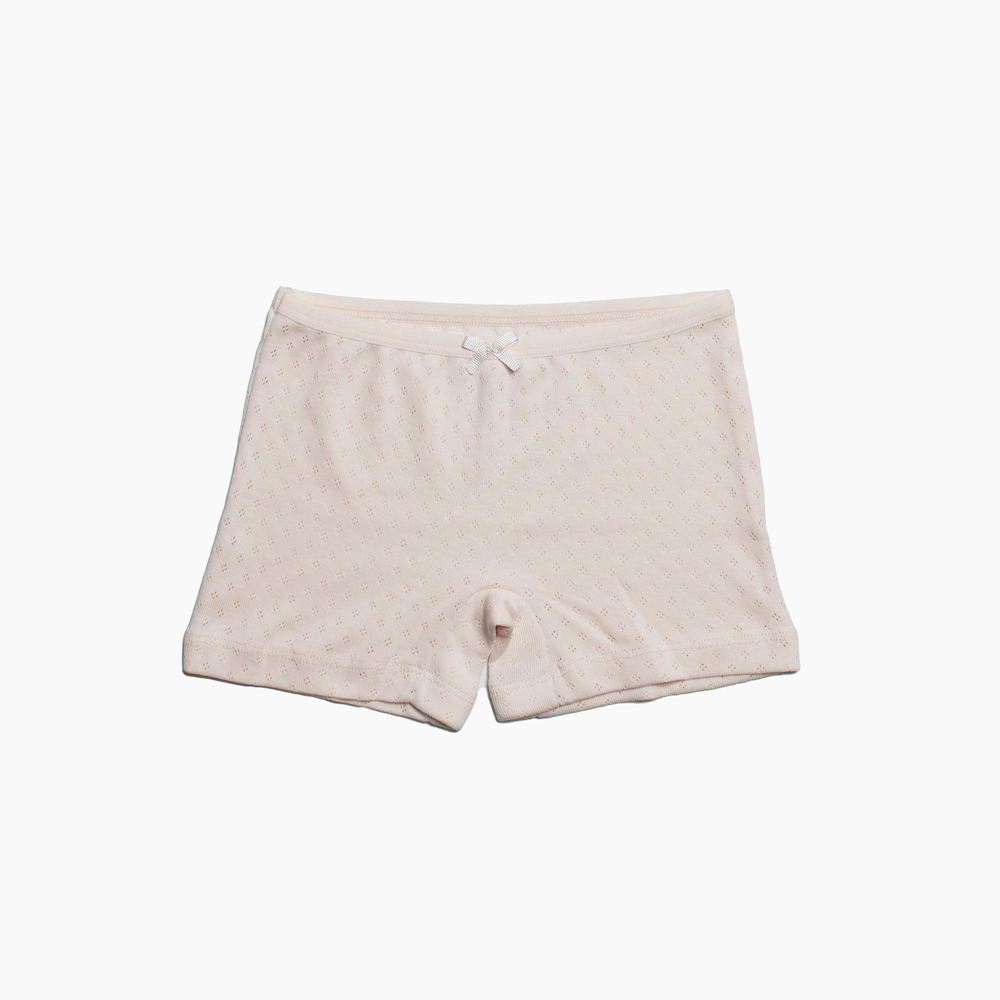 Kız Çocuk Asorti 3lü Boxer