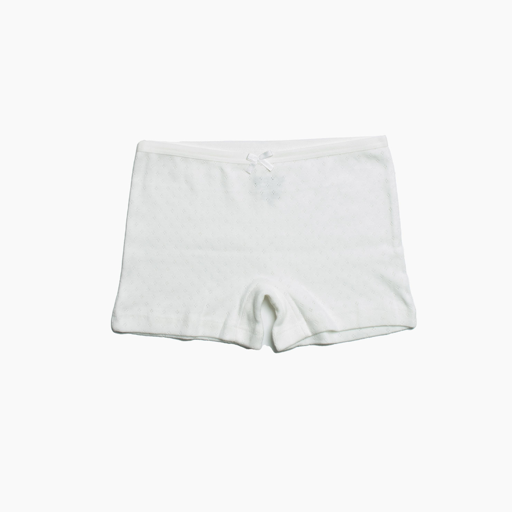 Kız Çocuk Asorti 3lü Boxer