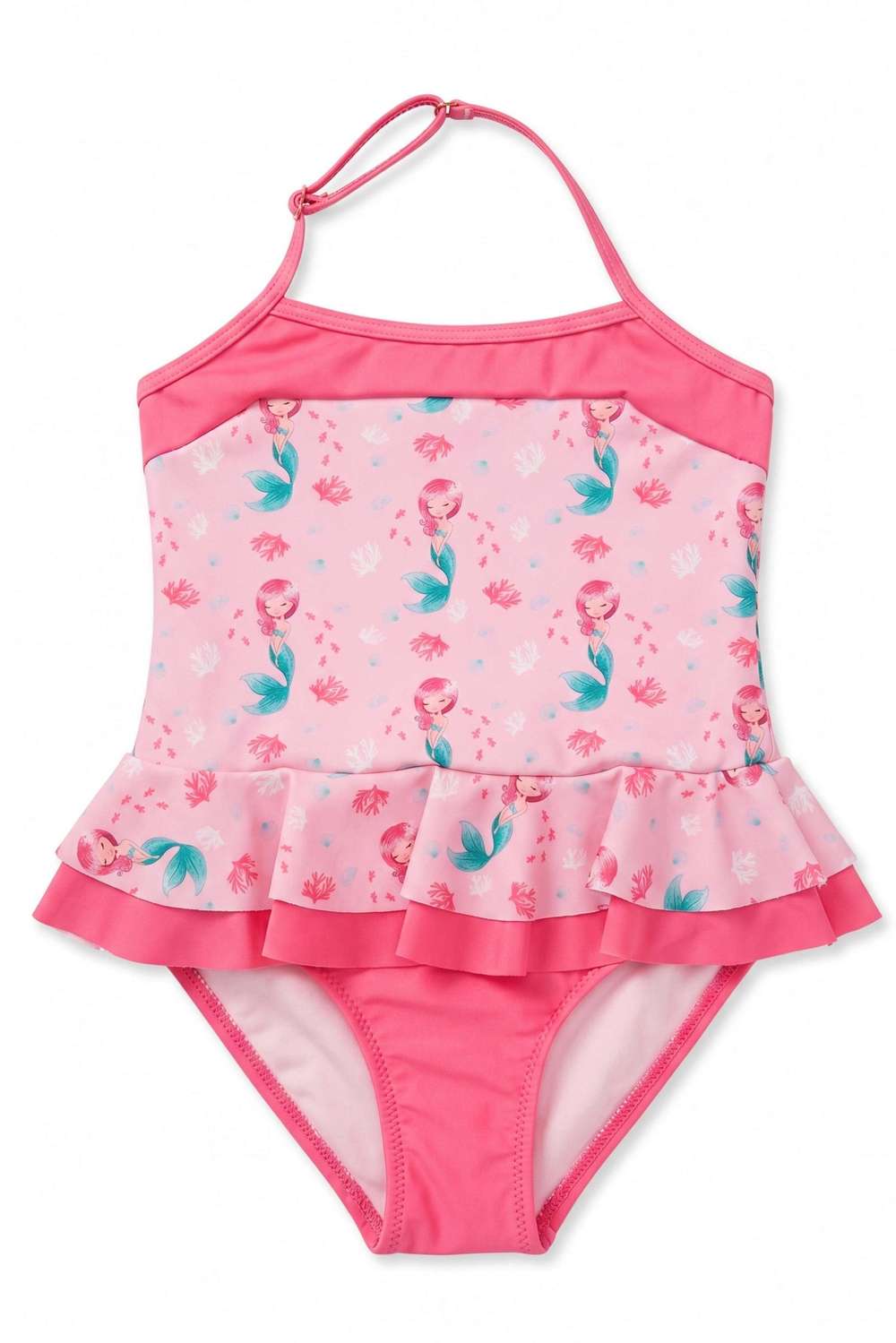 OBJE NPY265208 STRAPLEZ KIZ ÇOCUK MAYO