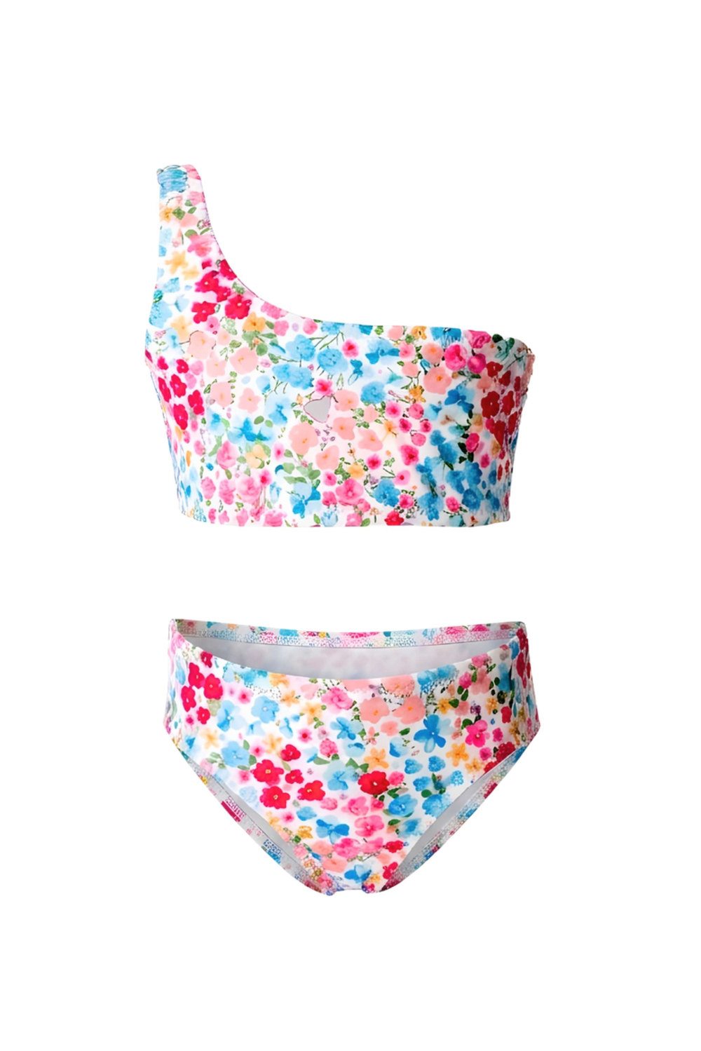 OBJE NPY265261 FRESH TEK OMUZ KIZ ÇOCUK BİKİNİ