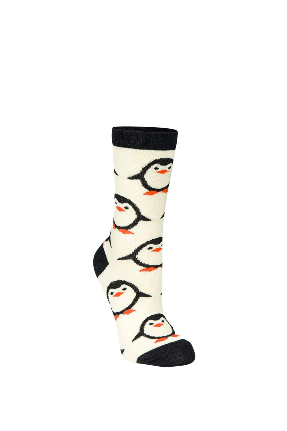 Unisex Arı Desen 5li Çorap