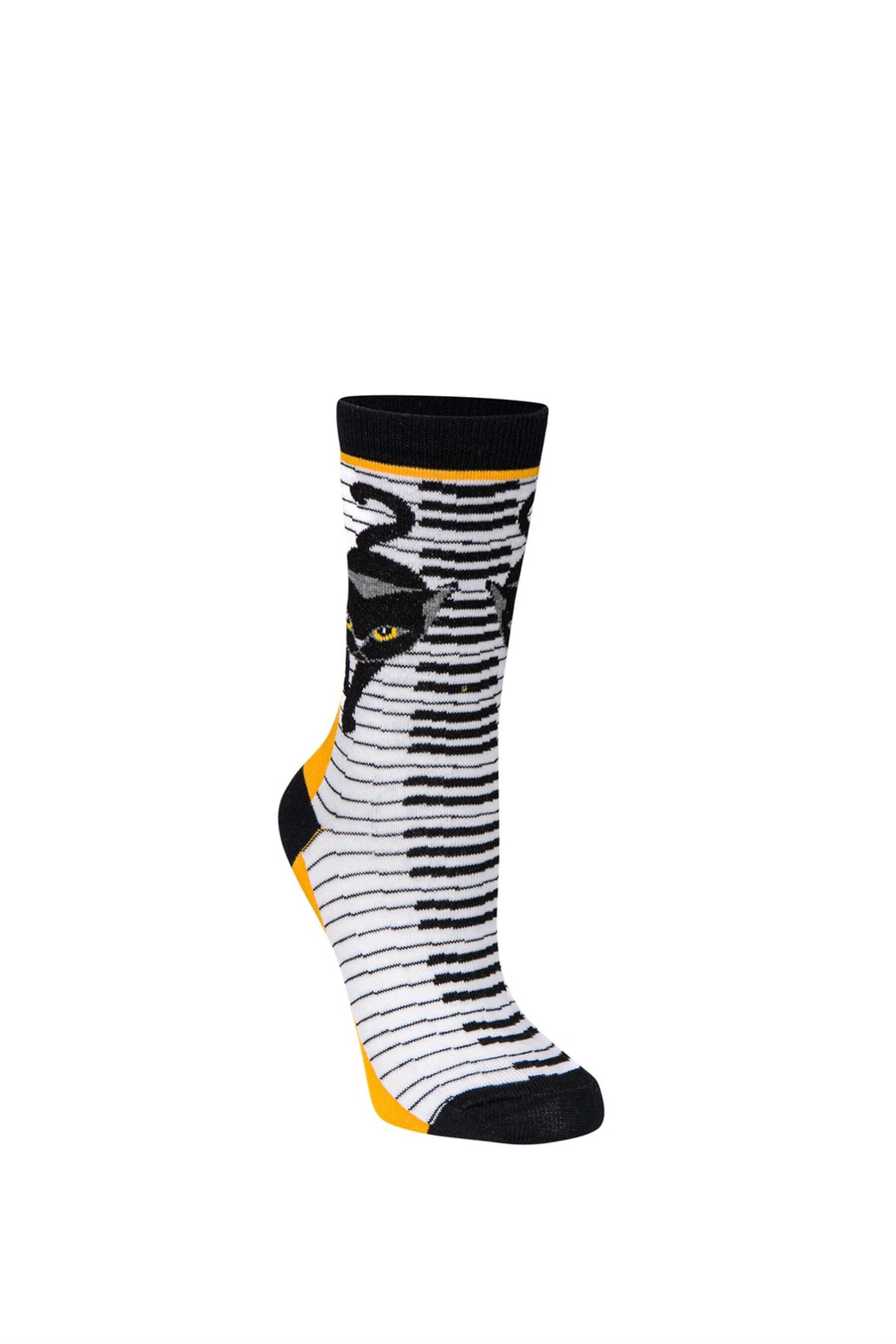 Unisex Civciv Desen 5li Çorap