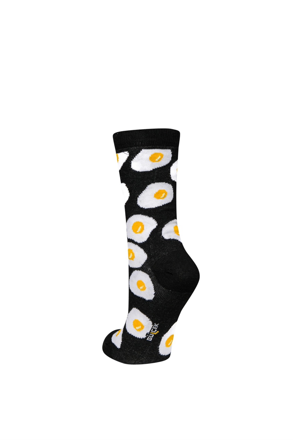 Unisex Gri Zemin Arı Desen 5li Çorap