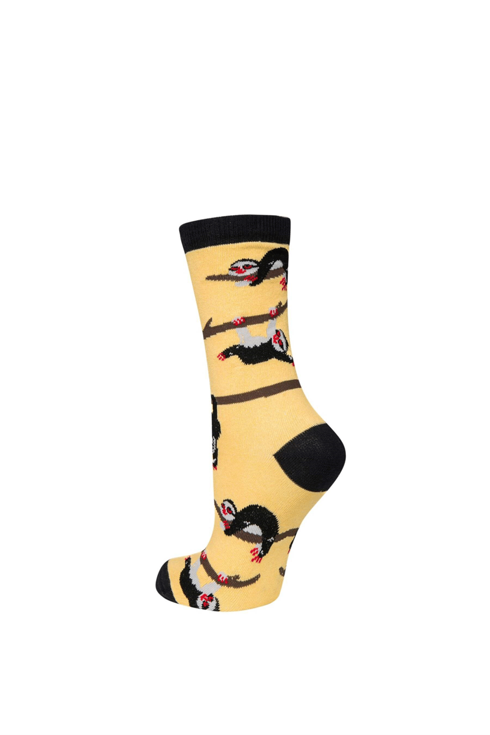 Unisex Mari Desen 5'li Çorap