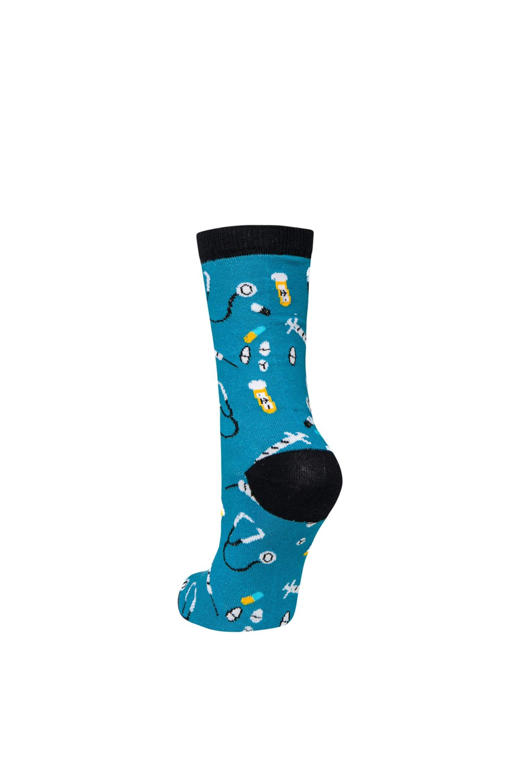 Unisex Süngerbob Desen 5li Çorap