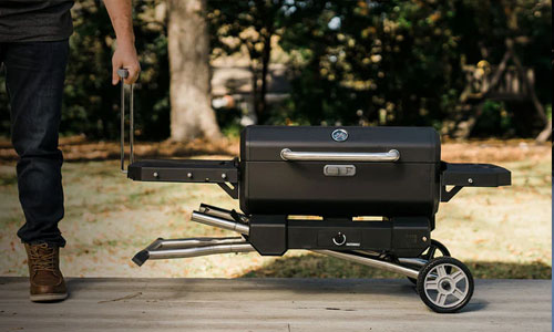 Masterbuilt Gravity 600 - gravity serisi
