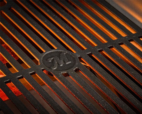 Masterbuilt Gravity 600 garanti - dayanıklılık