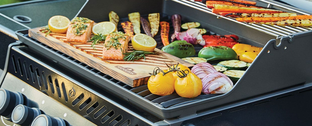 Napoleon Prestige Pro 825 RSBI lifestyle