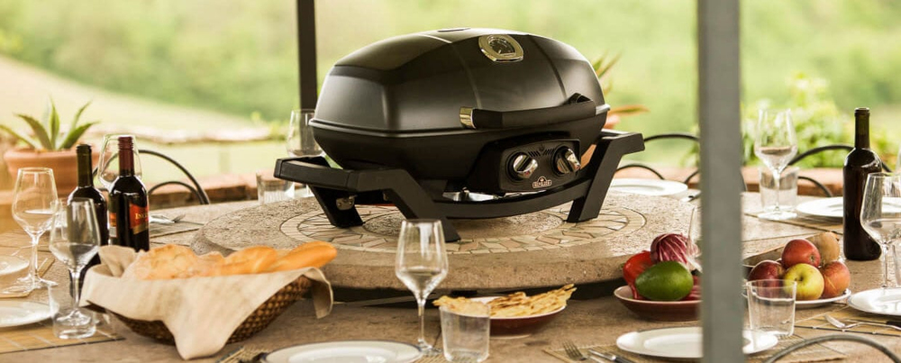 Napoleon Pro22k Leg Kömürlü Mangal - Kömürlü Barbekü lifestyle