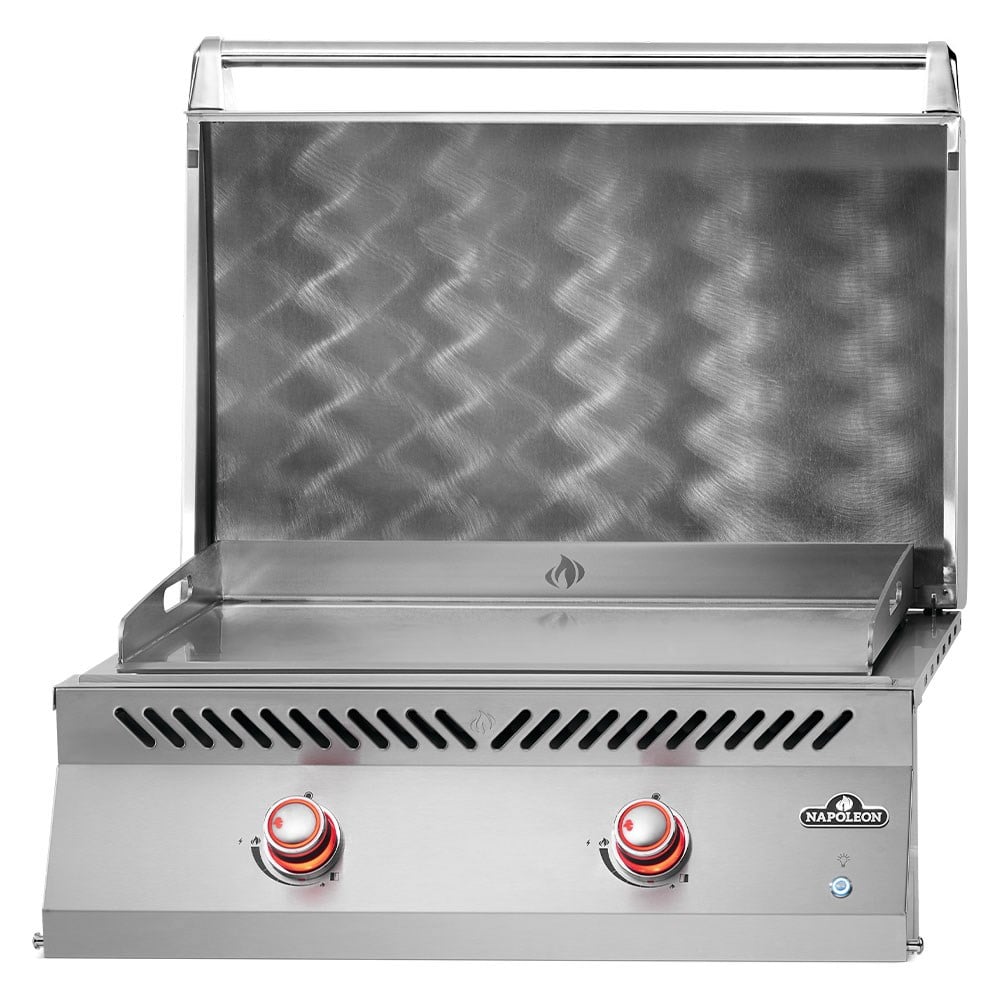 Built-In 700 Series 32 Tezgah Üstü Gazlı Plancha