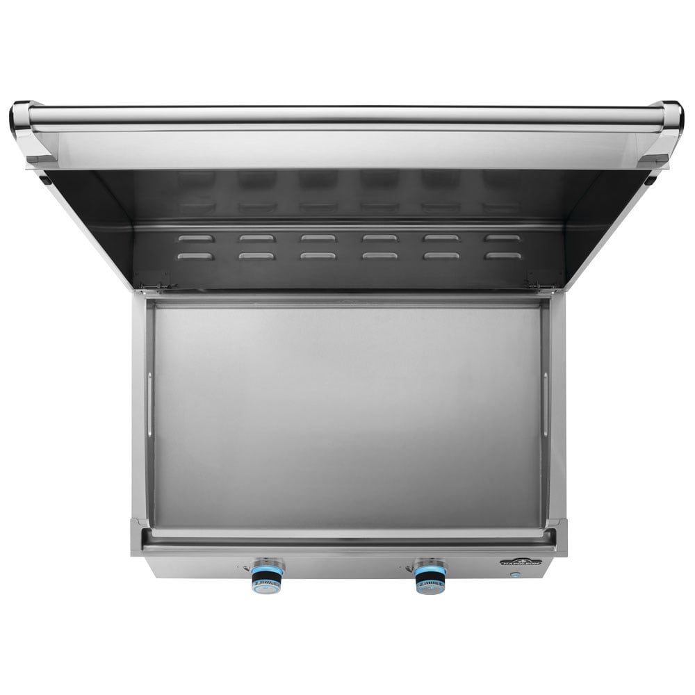Built-In 700 Series 32 Tezgah Üstü Gazlı Plancha
