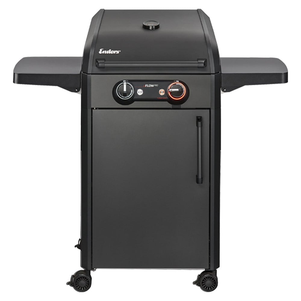 Enders eFlow Pro 2 Turbo Shadow Elektrikli Mangal 3 Kw