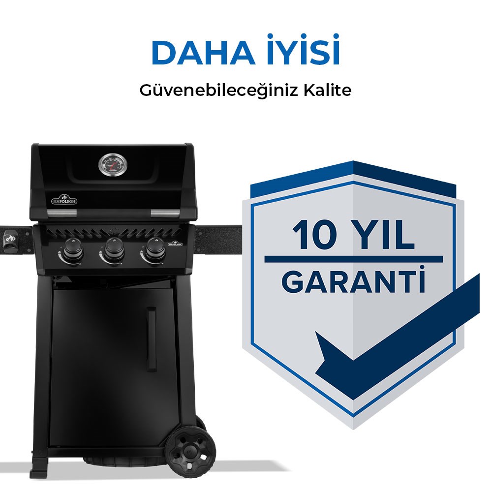 Freestyle 365 SB Gazlı Mangal 2026 Model