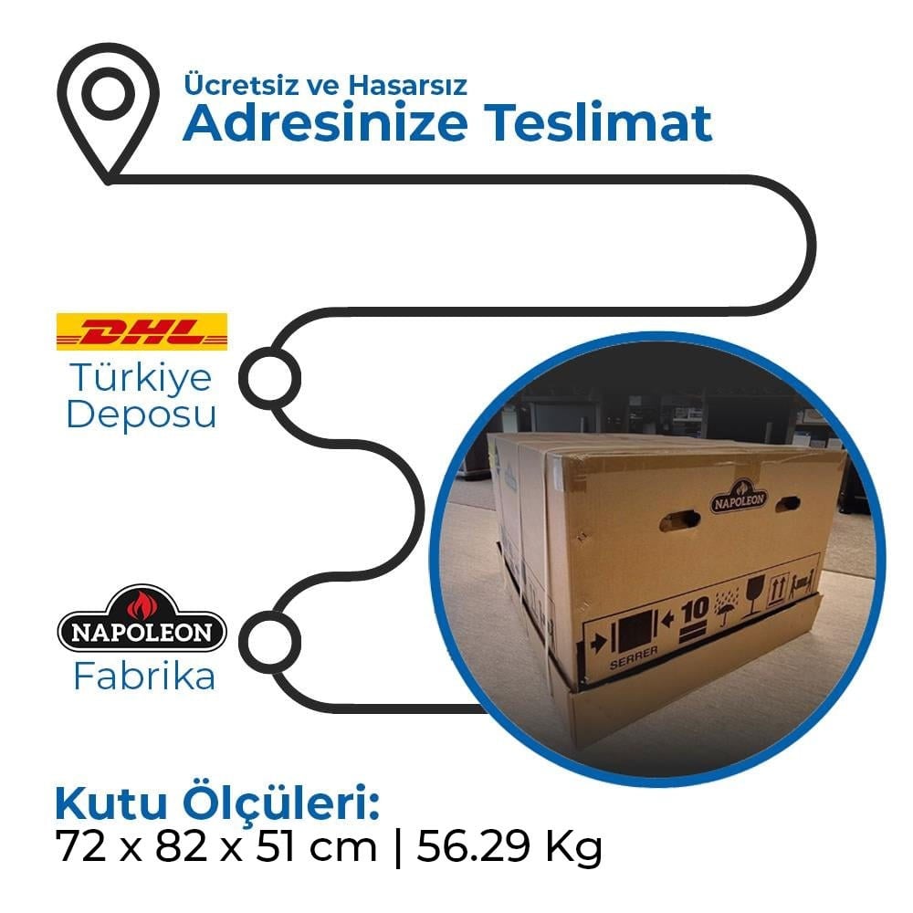 Freestyle Pro 425 DSIB Gazlı Mangal 2026 Model