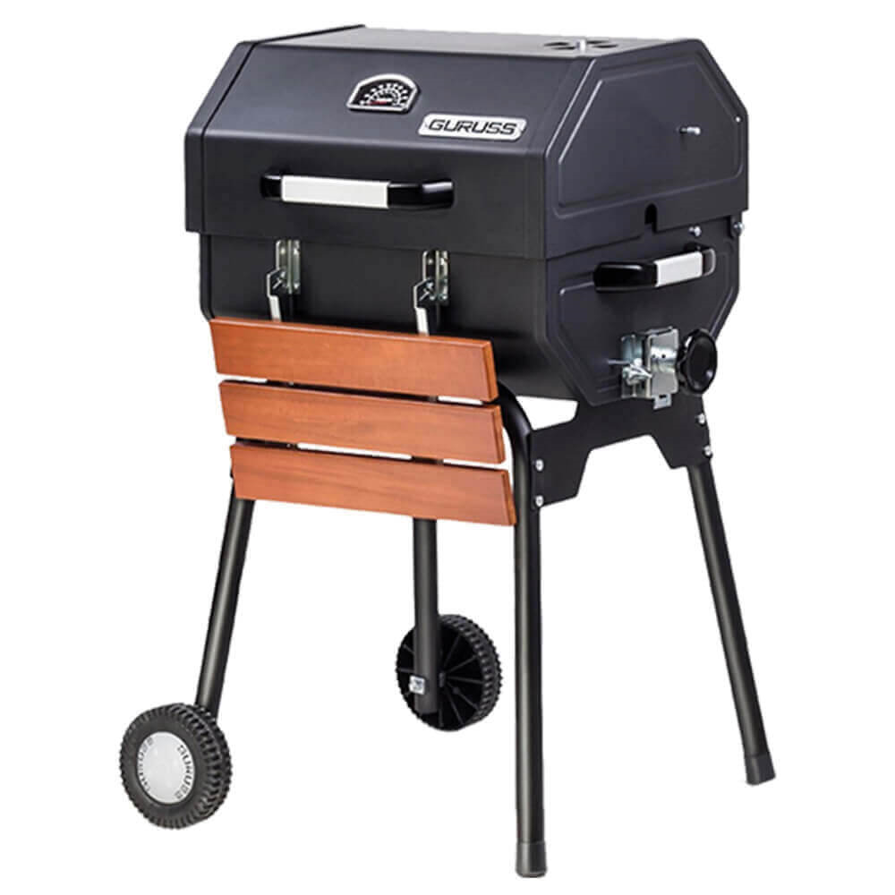 Guruss Cg-050 Kömürlü Barbekü Tam Set | Kömürlü Mangal