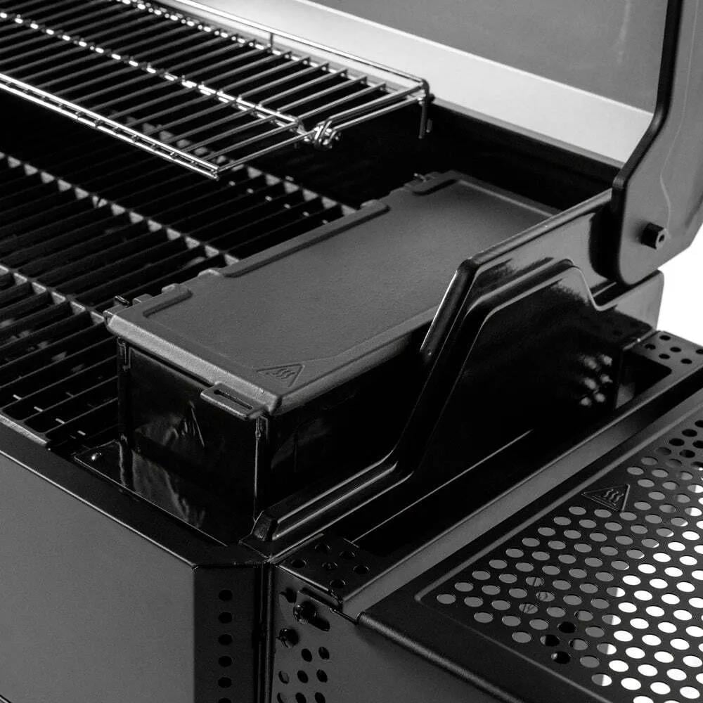 Masterbuilt AutoIgnite Serisi 545 Kömürlü Smoker Barbekü 