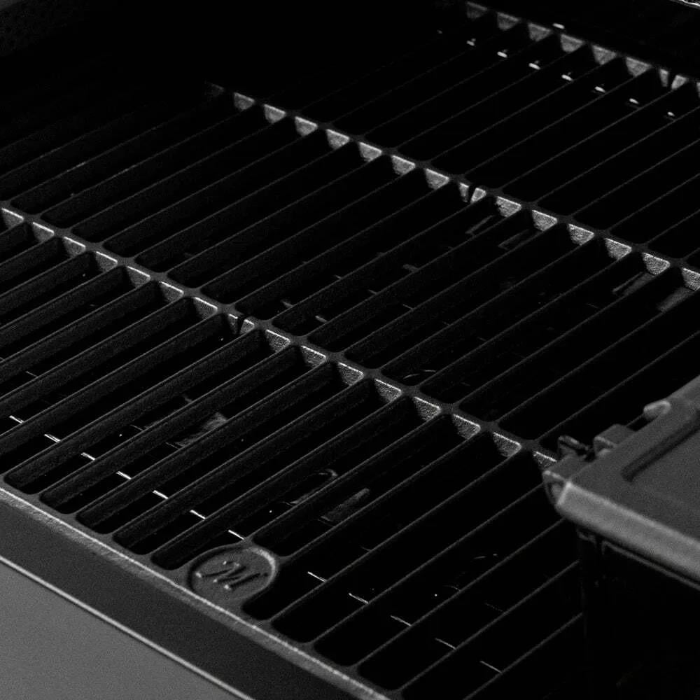 Masterbuilt AutoIgnite Serisi 545 Kömürlü Smoker Barbekü 