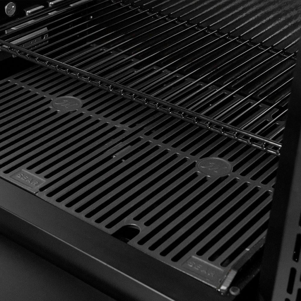 Masterbuilt Gravity Serisi 600 Dijital Kömürlü Smoker Barbekü | Kömürlü Smoker Mangal 