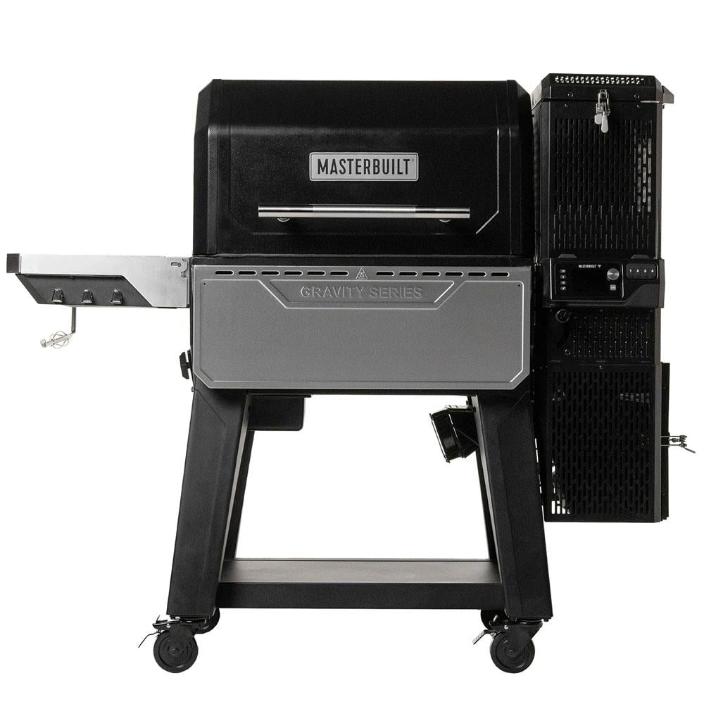 Masterbuilt Gravity Serisi XT Dijital Kömürlü Smoker Barbekü | Kömürlü Smoker Mangal 