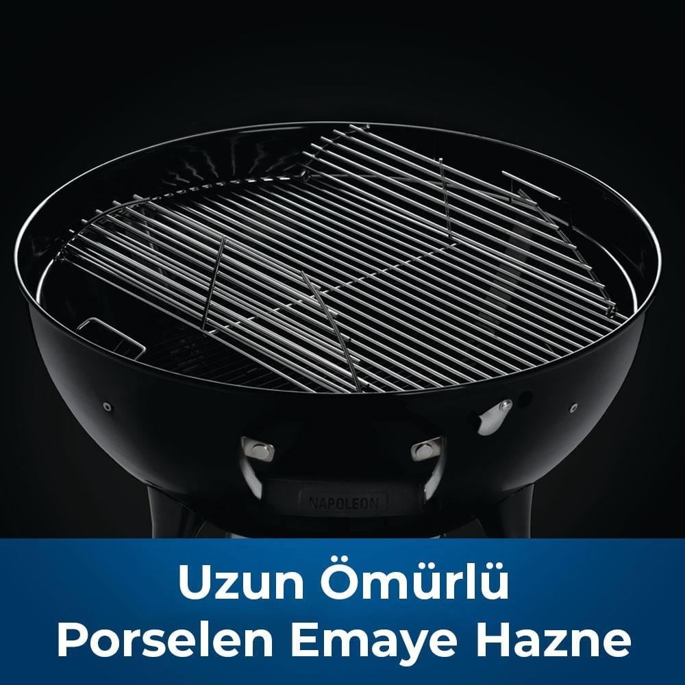 Premium 22 Kömürlü Mangal - 57cm