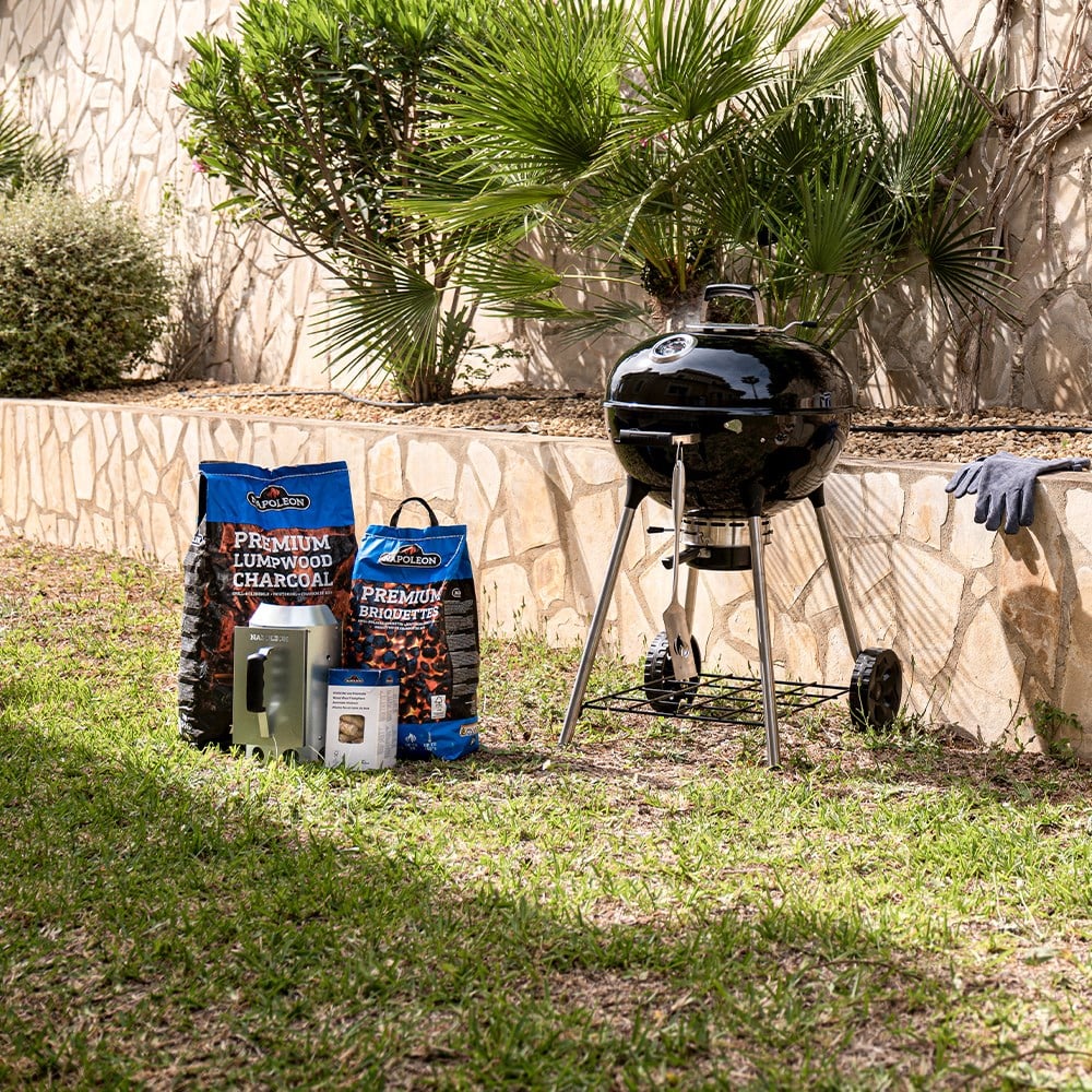 Premium 22 Kömürlü Mangal - 57cm