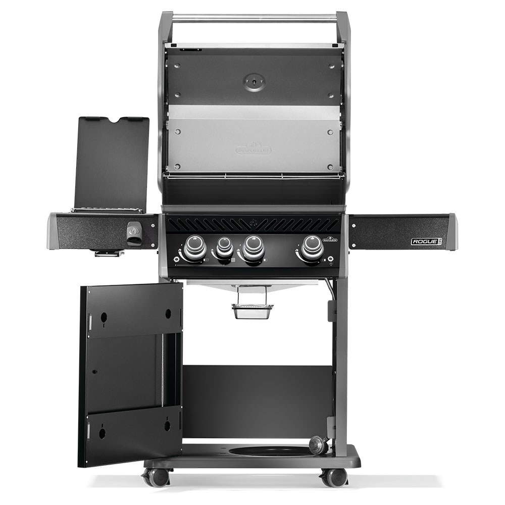 Rogue Pro 425 SIB Gazlı Mangal - Siyah