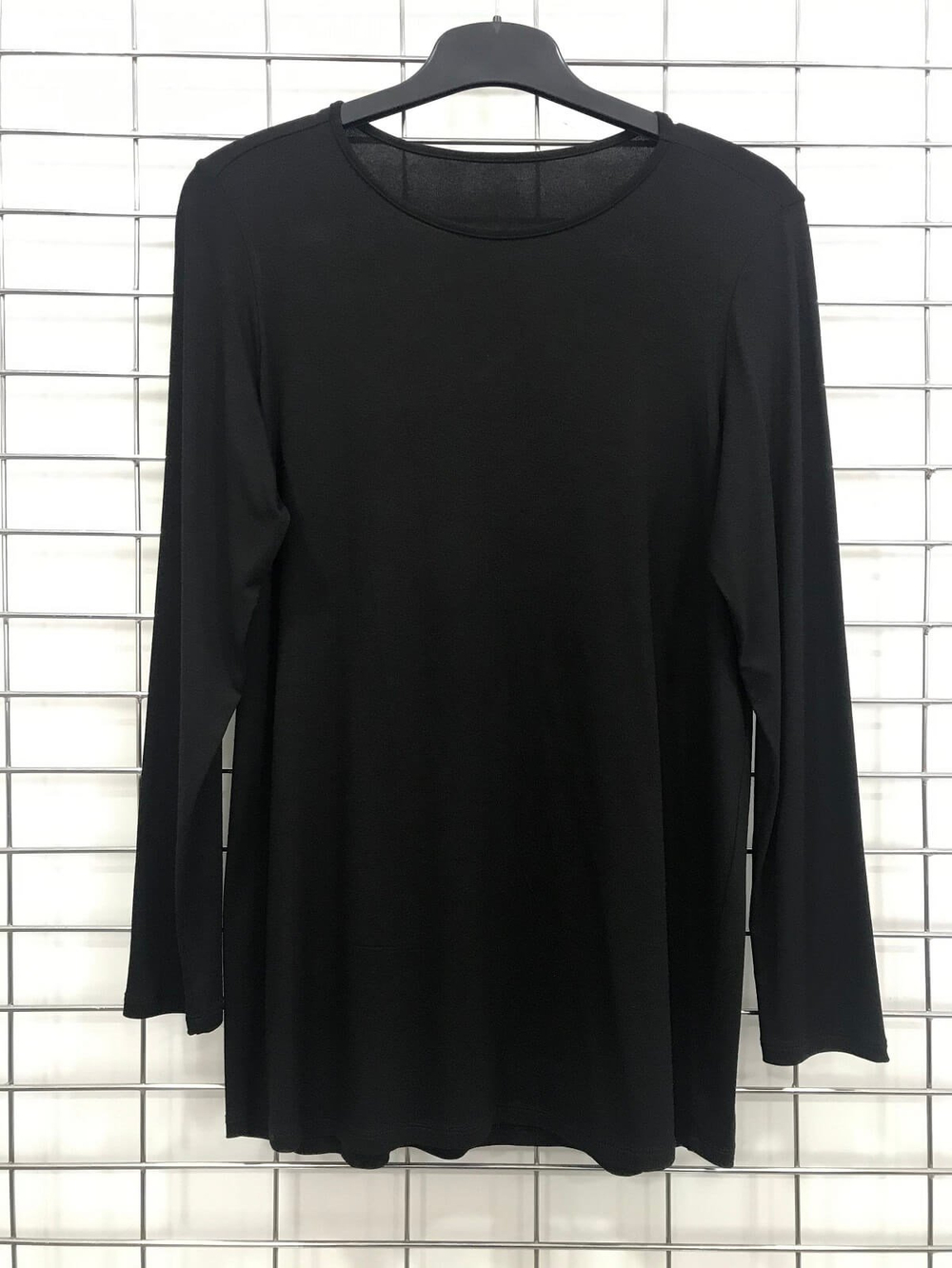 Myline-Triko Bluz-Büyük Beden Outlet-45940