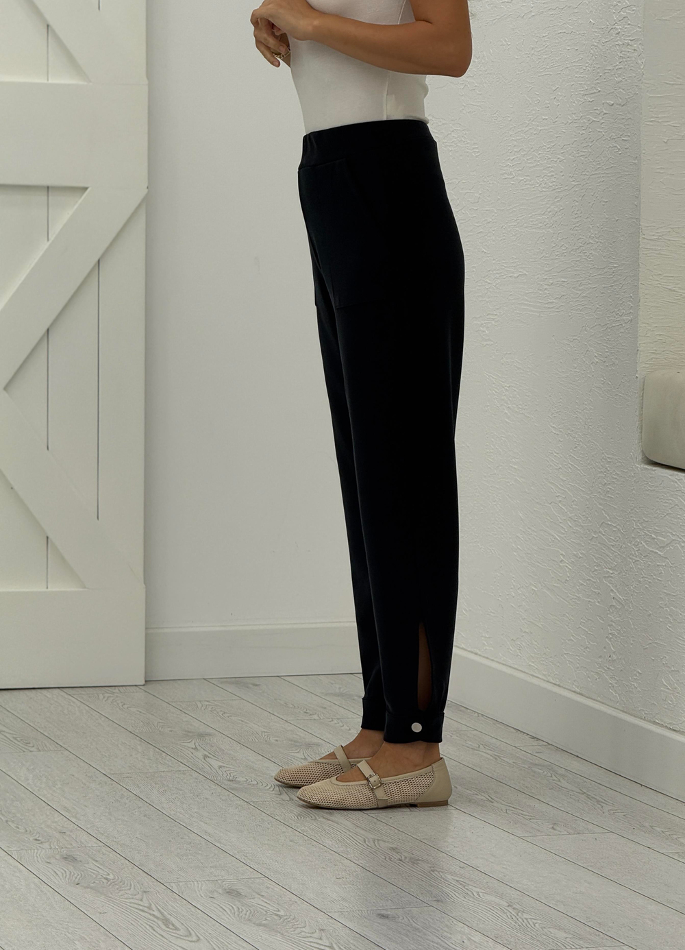 Antrasit Biyeli Modal Tek Alt 3126