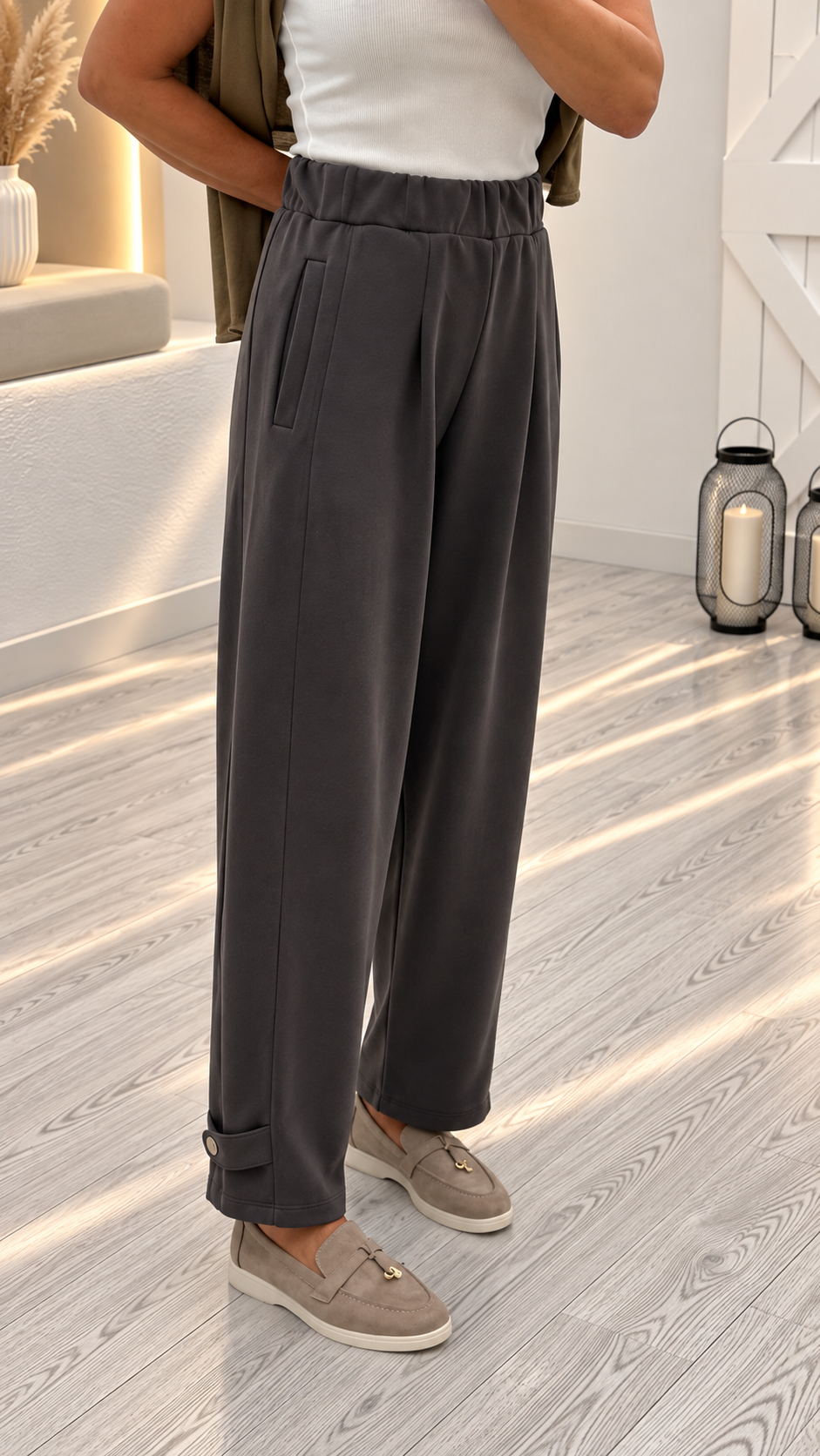 Kahverengi Modal Tek Alt 4189