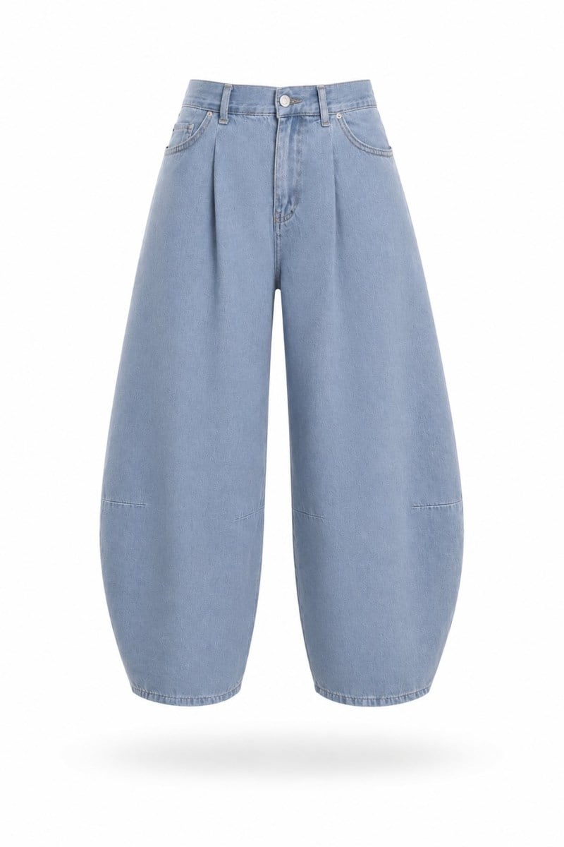 Mavi Barrel Jean 3642
