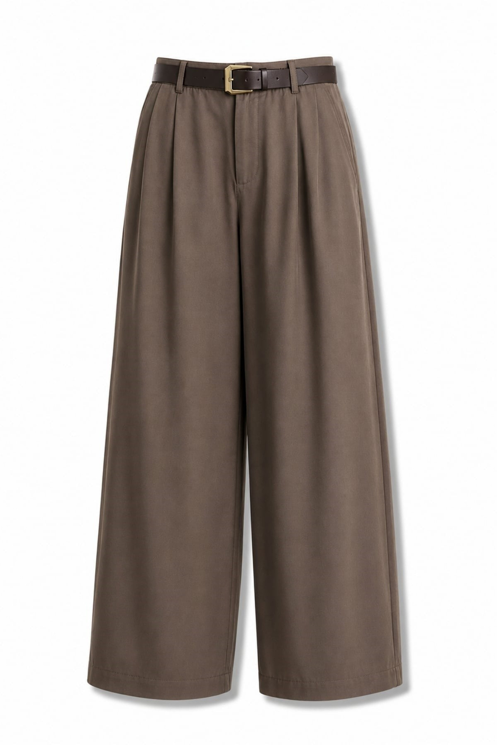 Vizon Kemerli Pantolon 1098
