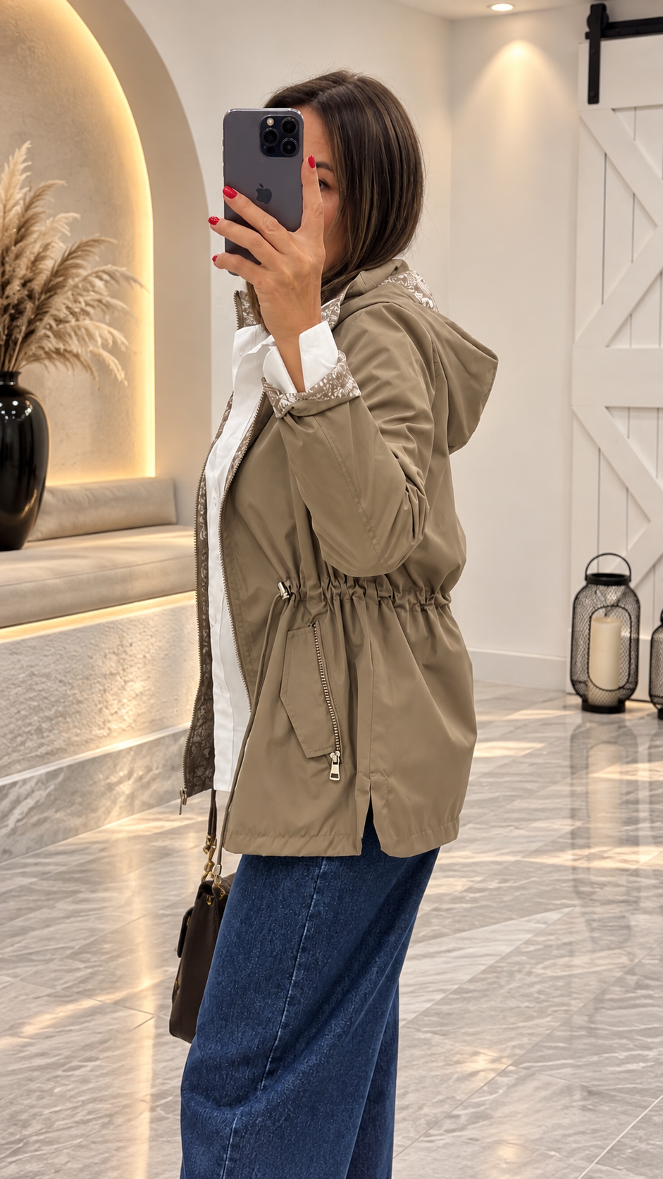 Vizon Yağmurluk 87117