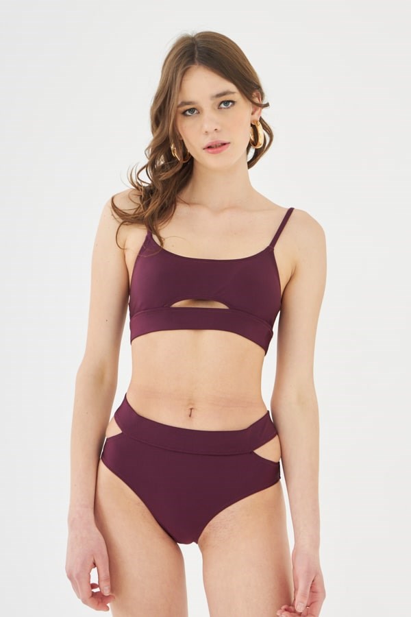 Starinci MayoStarinci Kemerli Toparlayıcı Bikini