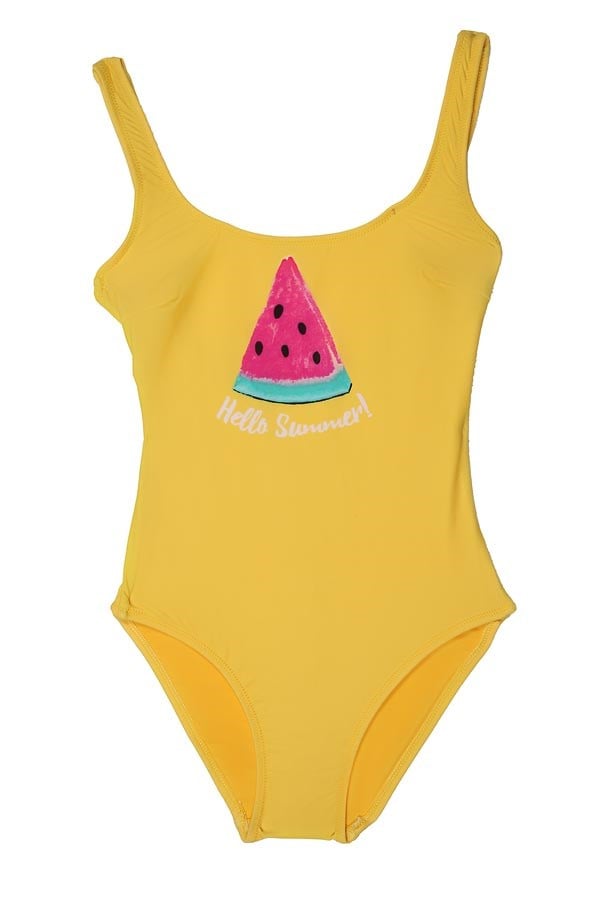 Starinci MayoStarinci Genç Mayo Yaz Renkler Sarı