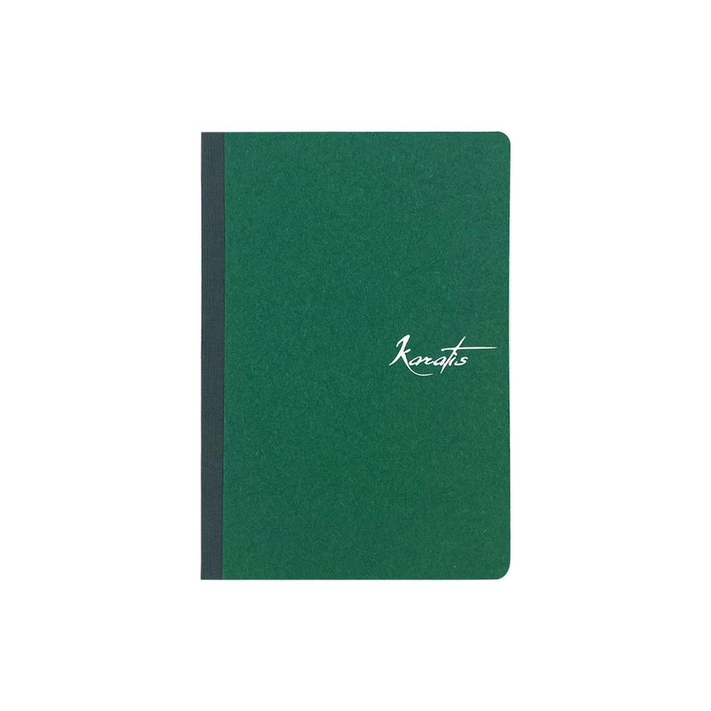 Karatis 13x19 Ciltli Esnek Kapak Tomoe River Defter - Selva