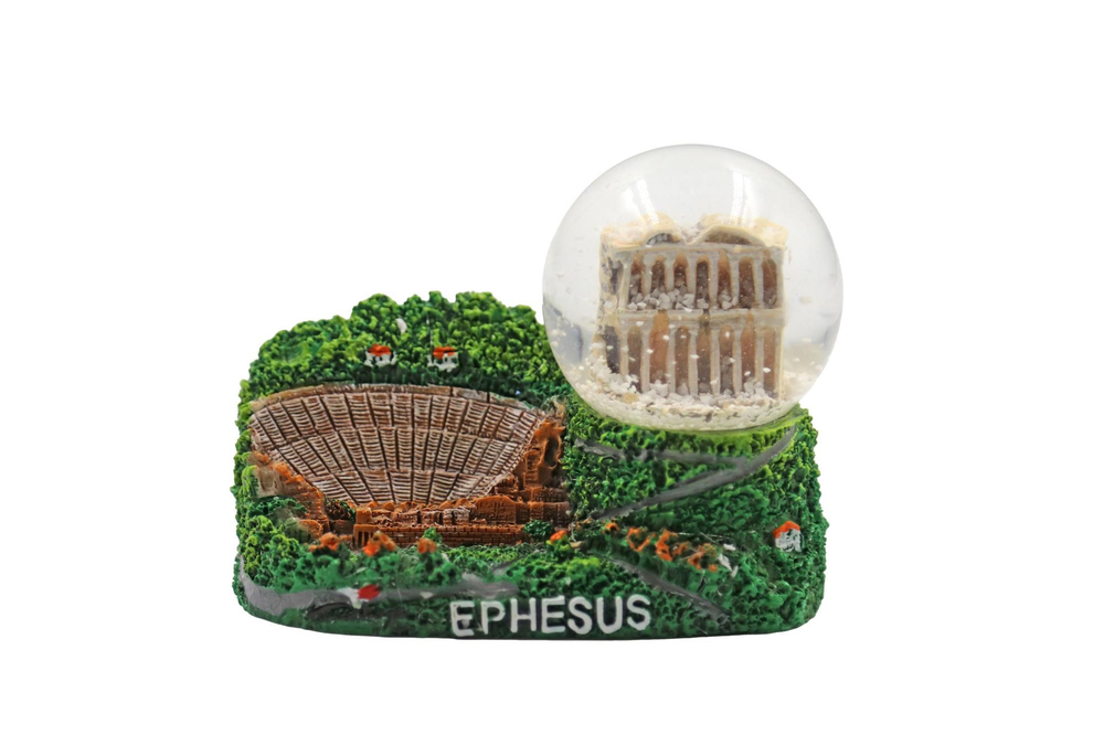 Keskin CFS-03 3D Fanuslu Tablo Efes
