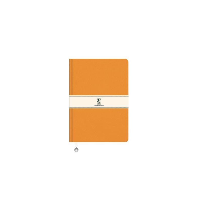 Keskin Limited Edition A6 96 Yp. Çizgili Defter - Hardal