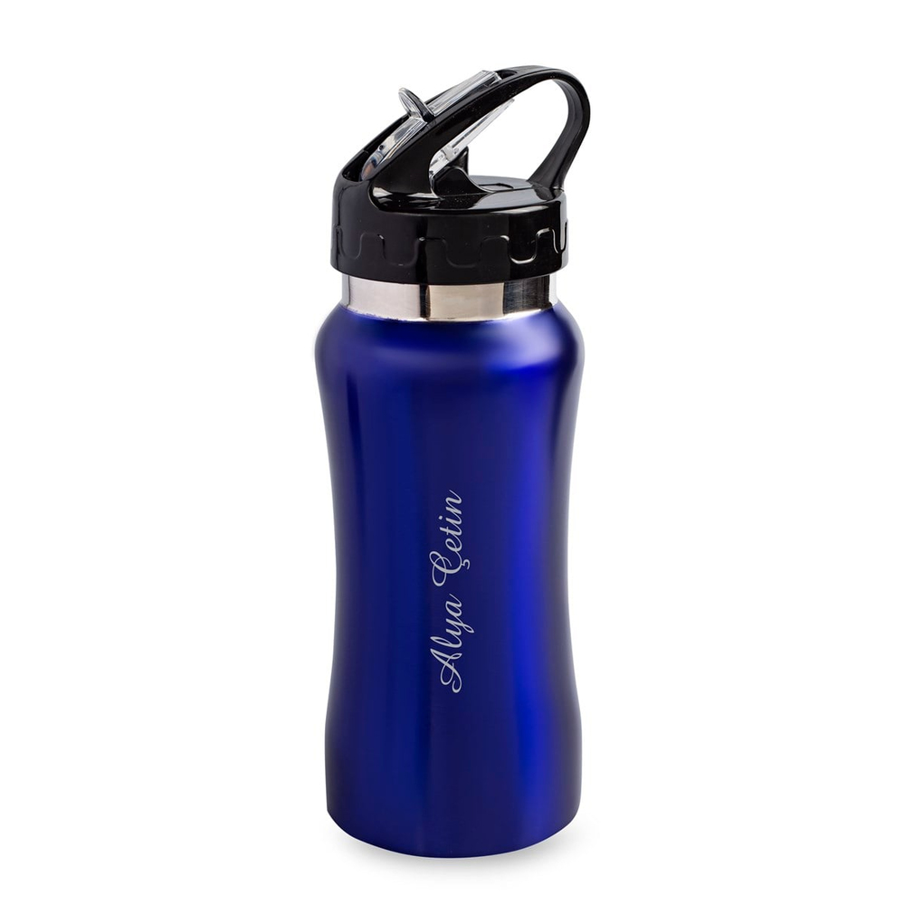 İsme Özel Lüx Çelik Matara 500 ML