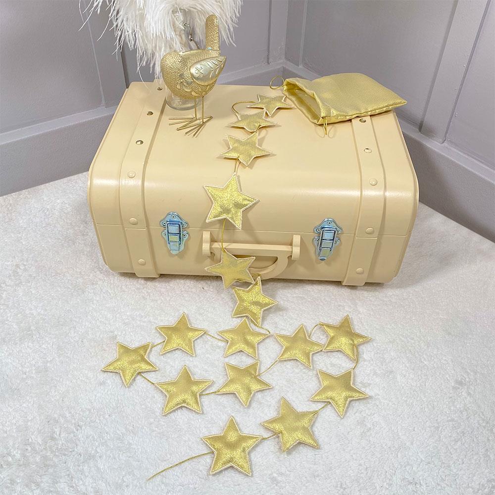 16'LI GOLD YILDIZ