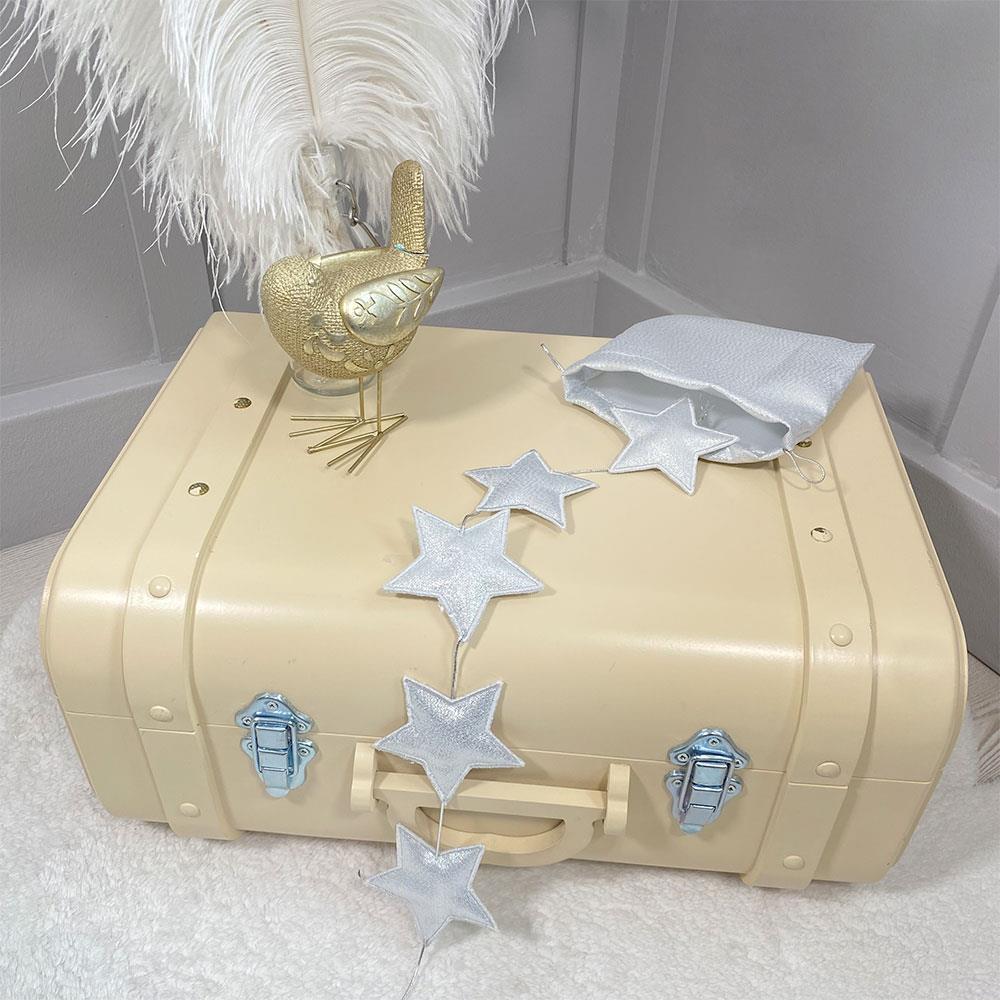 5'Lİ SILVER YILDIZ