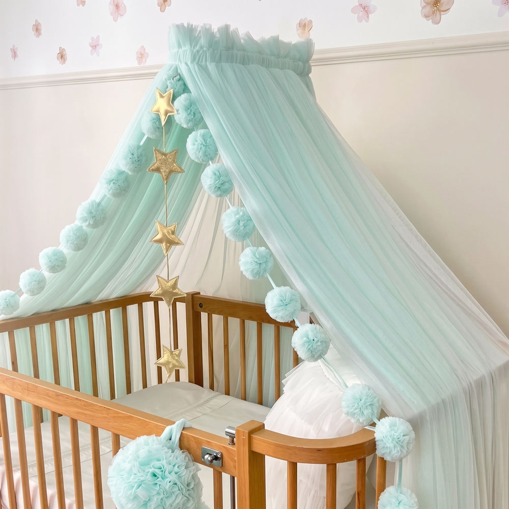 BEŞİK CİBİNLİK-BABY GREEN