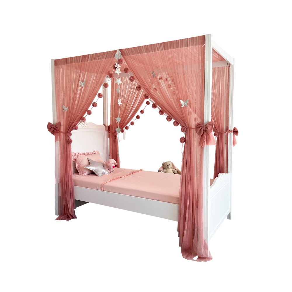 CİBİNLİKİ YATAK BASIC - PUDRA