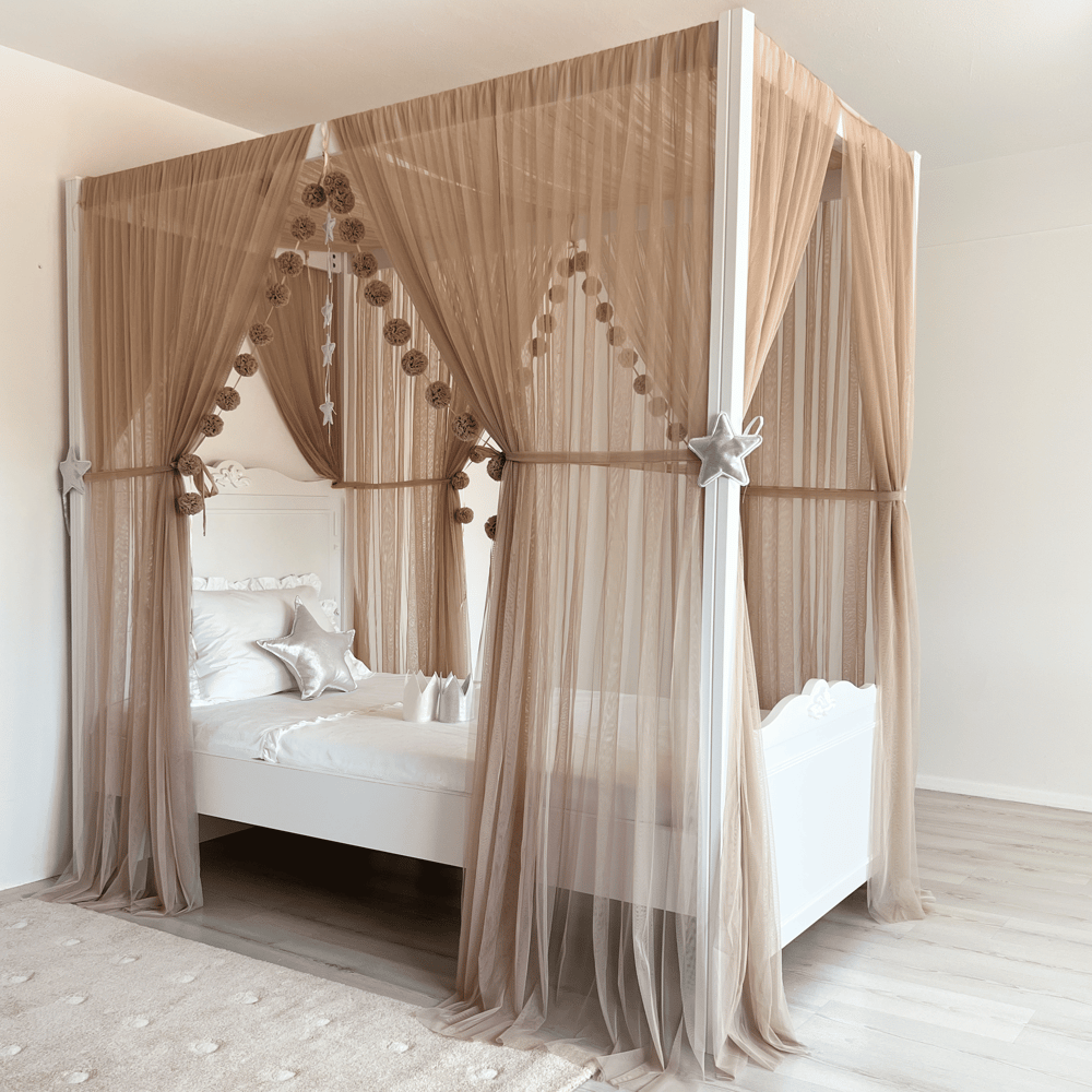 CİBİNLİKLİ YATAK DELUXE - MINK