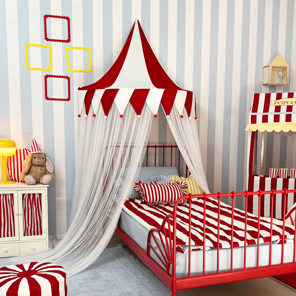 DUVAR TENTESİ - BAYRAKLI - CIRCUS