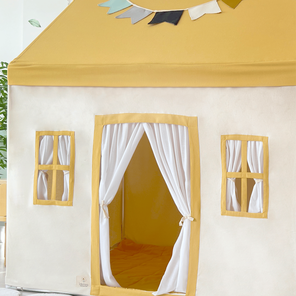 HARDAL ÇATILI OYUN EVİ