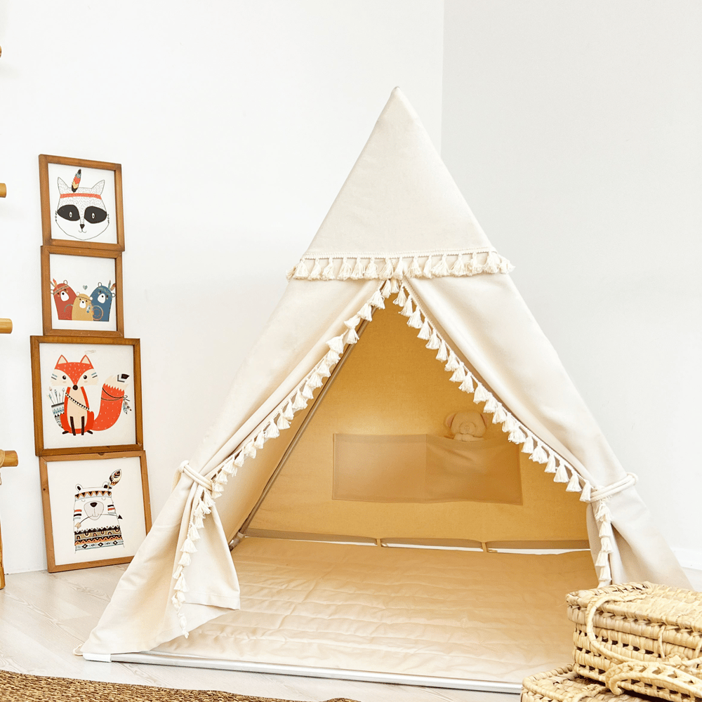 KAMP ÇADIRI-BOHO