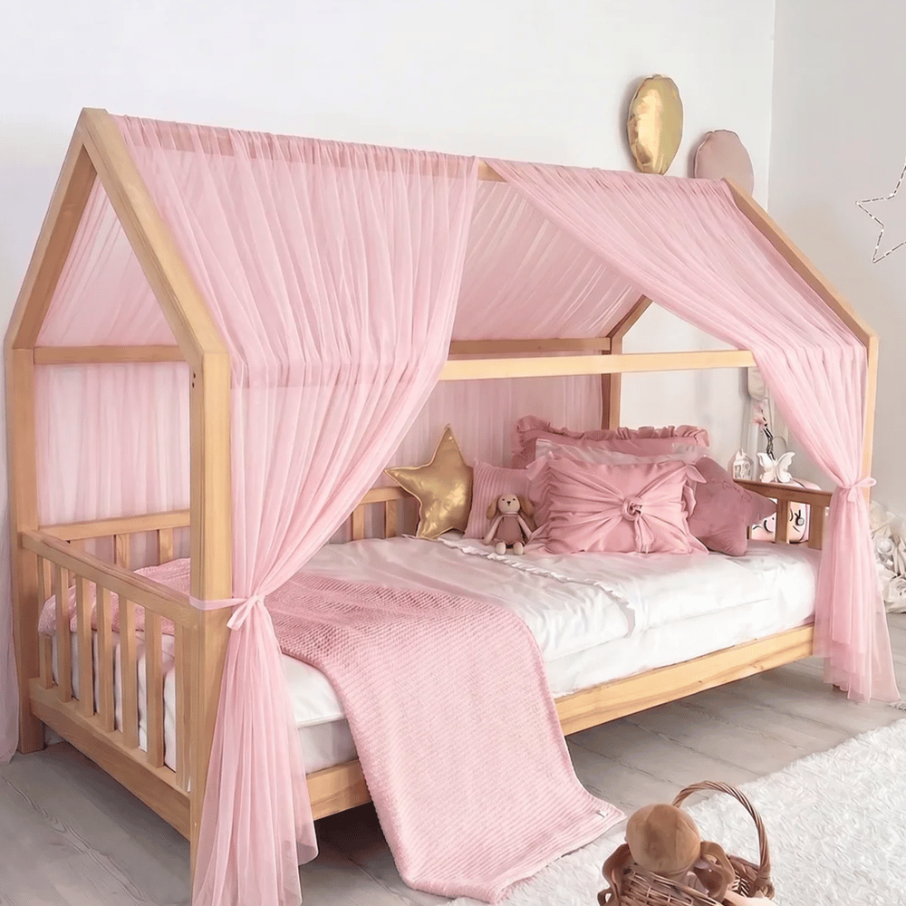 MONTESSORI TENTE BASIC-BABY PINK