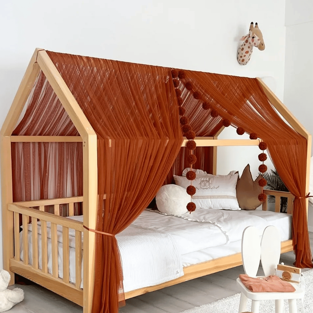 MONTESSORI TENTE BASIC-CINNAMON